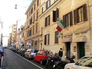 Hotel Lussemburgo Rome Exterior photo